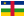 Description: Flag of Central African Republic