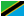 Description: Flag of Tanzania
